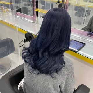 ロング カラー パーマ ヘアアレンジ メンズ 🪞モテ髪/トレンド 銀座DISCO🪞のヘアスタイル