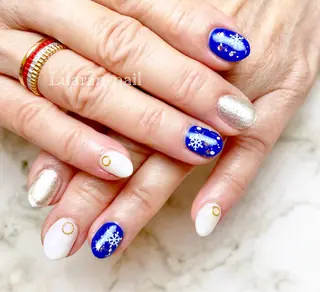 ネイル Luaran nailのネイルデザイン