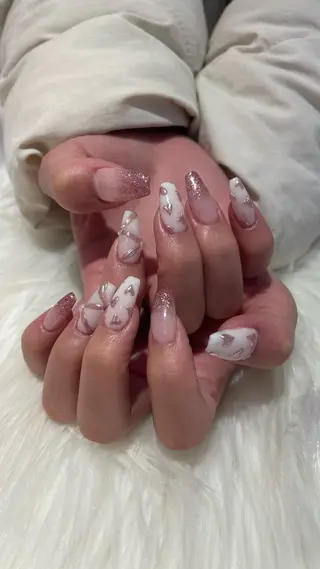 ネイル SHELL NAIL Minamiのネイルデザイン