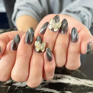 ネイル ネイル フフラ所属・nail fufla ♡yamane♡のネイルデザイン