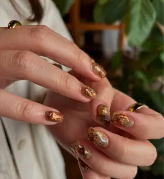 ネイル 49-seek所属・49-seek 松野千恵子のネイルデザイン