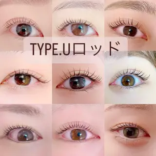 マツエク・マツパ Pono所属・Pono 心斎橋のマツエク・マツパデザイン