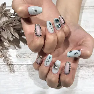 ネイル claire_ rie.のネイルデザイン