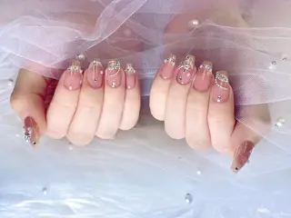 ネイル ルイス " Nail 渋谷のネイルデザイン