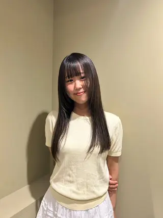 ロング 🌷下野 莉果/ボブ /パーマ/メンズ🌷のヘアスタイル