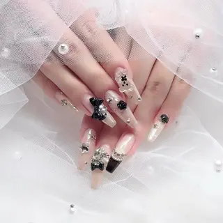 ネイル Hal nail Nanamiのネイルデザイン