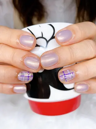 ネイル PLUM  BELL 横浜自宅ネイルのネイルデザイン