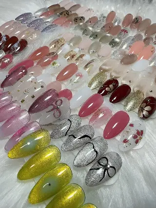 ネイル Nail salon-A-chin所属・菜 菜のネイルデザイン