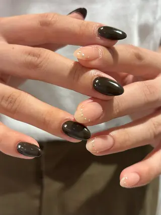 ネイル SHELLNAIL 🌞fujii🌞のネイルデザイン