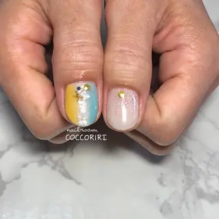 キッズ ネイル ensowa✱laf NAILのネイルデザイン