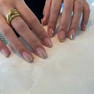 ネイル THE BALM Noahのネイルデザイン