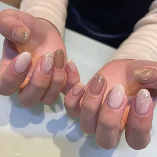 ネイル miu nail所属・MIUNail YUMIのネイルデザイン
