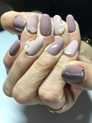 ネイル ma cherieのネイルデザイン