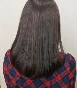 ショート ミディアム セミロング ロング カラー メンズカット特化柏駅 徒歩3分LOUのヘアスタイル