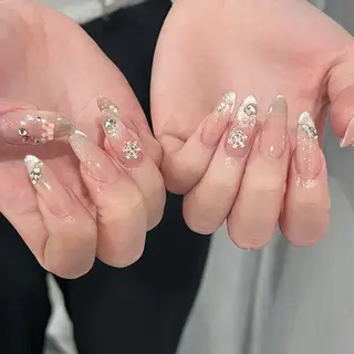 ネイル Ugirl Nail Pinpin🤍のネイルデザイン
