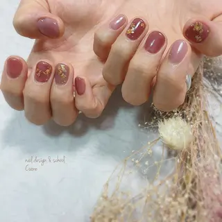 ネイル Cuore谷岡紗妃/ 宮崎台のネイルデザイン