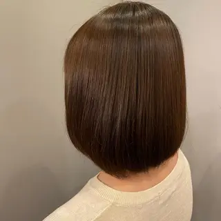 パーマ 水瀬 咲夏のヘアスタイル