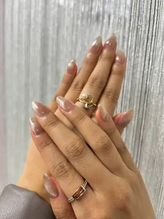 ネイル May&Way Neilのネイルデザイン