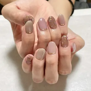 ネイル reika .のネイルデザイン