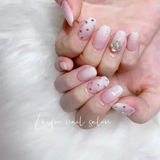 ネイル La feeのネイルデザイン