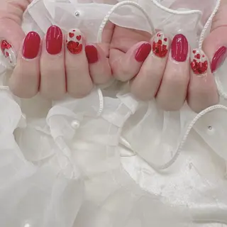 ネイル Nail salon Honey Beeのネイルデザイン