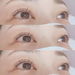 マツエク・マツパ alice tokyo村田のマツエク・マツパデザイン