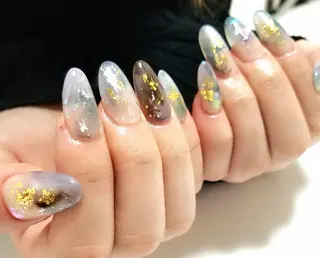 ネイル nail salon ipuniのネイルデザイン