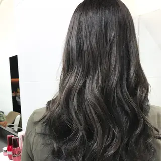 ロング カラー BOOTH share salon所属・ハタケヤマヨシキ ／BOOTHのヘアスタイル