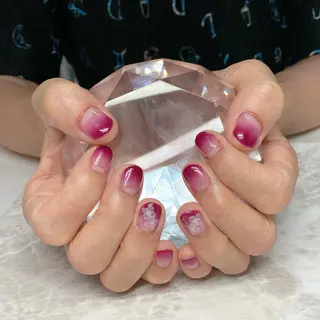 ネイル ゆぴねいる所属・ゆぴねいる yupinailのネイルデザイン