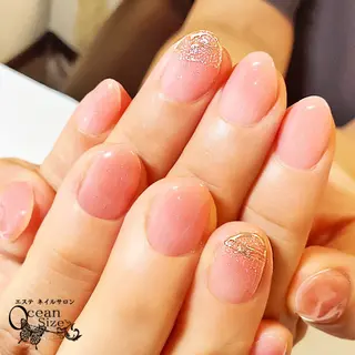 ネイル 宮森 貴子のネイルデザイン