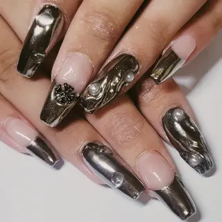 ネイル よしだ ひろきのネイルデザイン