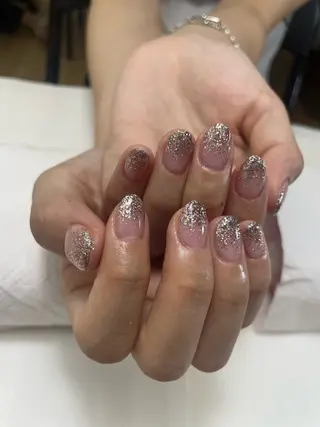 ネイル CHIKASHIGE MAXKELLY🐚のネイルデザイン
