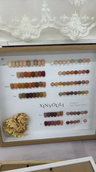 Miouミオン ネイルサロンのネイルデザイン