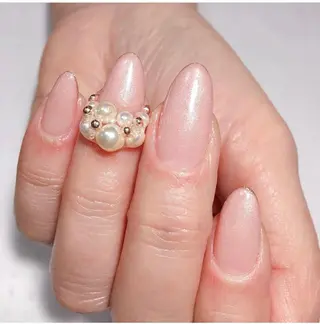 ネイル JINI NAIL所属・ジニ ネイルのネイルデザイン