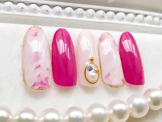 ネイル Satomi  のネイルデザイン