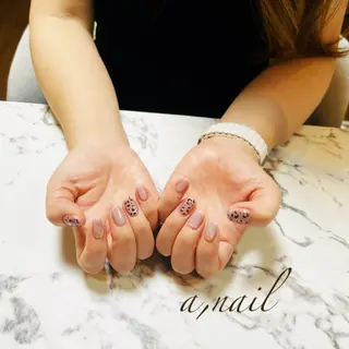 ネイル ネイルサロン エーネイルのネイルデザイン