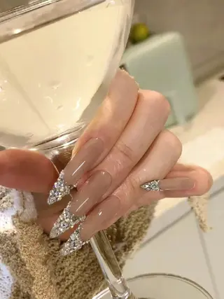 ネイル Theone栄店 松田のネイルデザイン