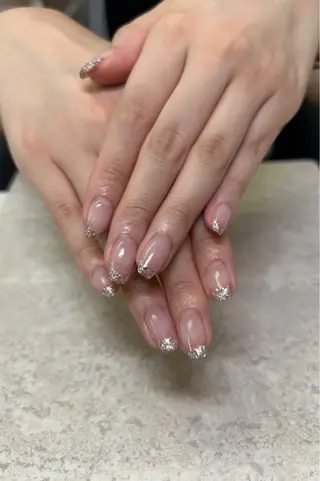 ネイル Nail&Hair Salon Asian 池袋店所属・U. azusa🪷のネイルデザイン