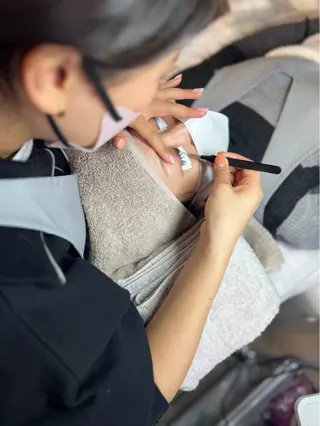 マツエク・マツパ eyelash BLUE所属・🫧kokoro/ eyelash🫧のマツエク・マツパデザイン