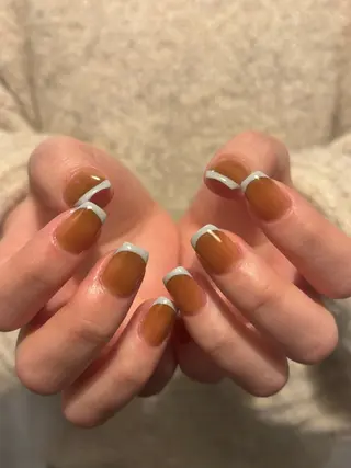 ネイル sister  mohawk所属・chika ／ nailのネイルデザイン