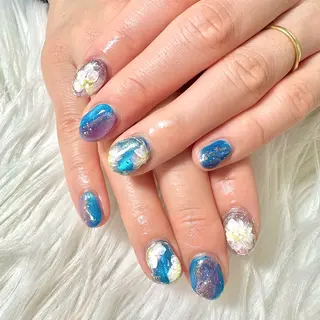 ネイル はあとねいる Reinaのネイルデザイン