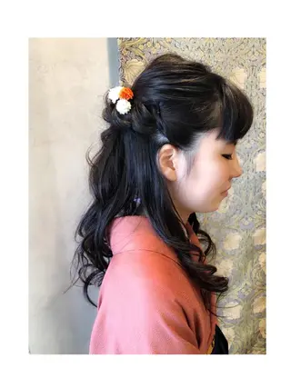 野咲き 美容室のマツエク・マツパデザイン