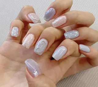 ネイル ル ルのネイルデザイン