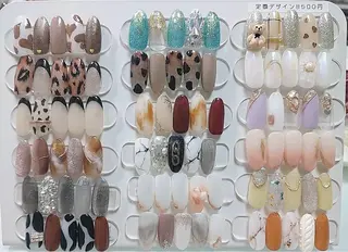 ネイル SYR所属・SYR nail salonのネイルデザイン