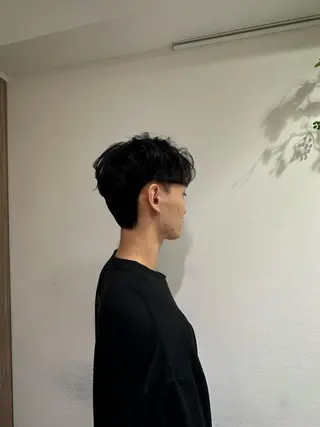 メンズ ‪❥ブリーチ💗 MIKUのヘアスタイル