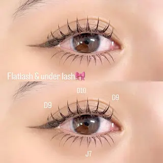 マツエク・マツパ Luna所属・YUKA 💫大阪福島のマツエク・マツパデザイン