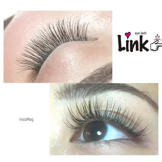 マツエク・マツパ まつエク Link-J hironoのマツエク・マツパデザイン