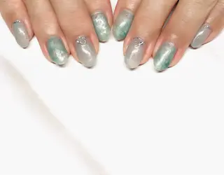ネイル nail salon A styleのネイルデザイン