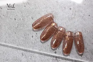 ネイル nail&eyelash Famille池袋東口店所属・Tanaka Nailistのネイルデザイン