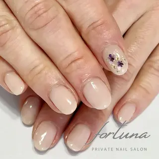 ネイル fortuna 武藤裕美のネイルデザイン